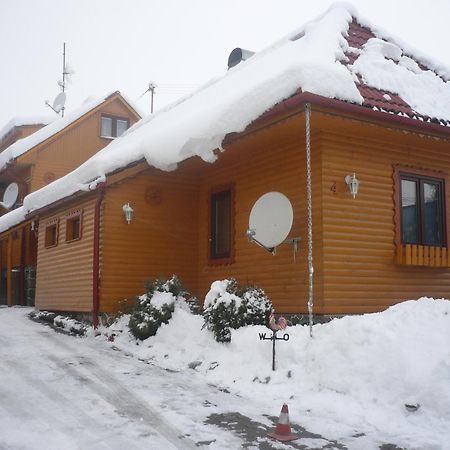Apartament Drevenica Talia Liptowski Mikułasz Zewnętrze zdjęcie