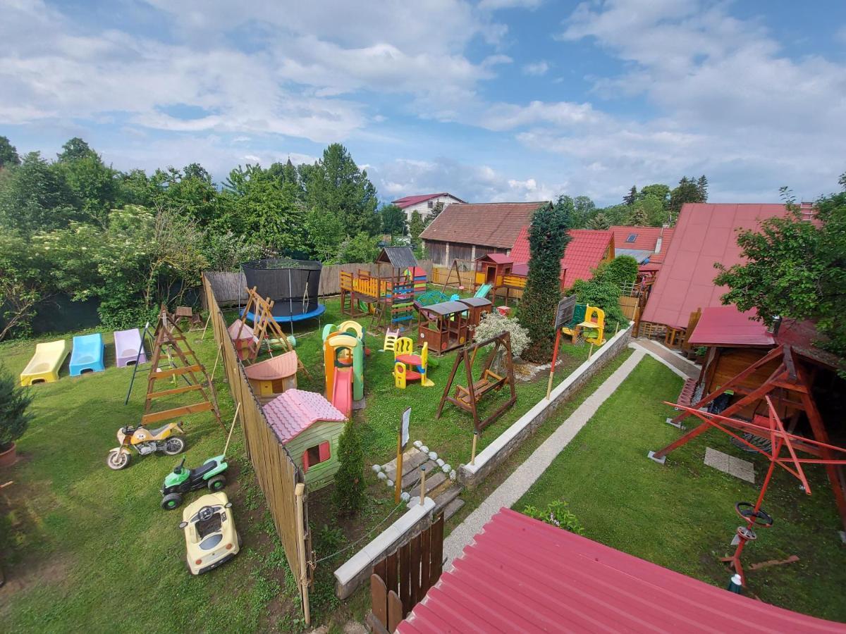Apartament Drevenica Talia Liptowski Mikułasz Zewnętrze zdjęcie