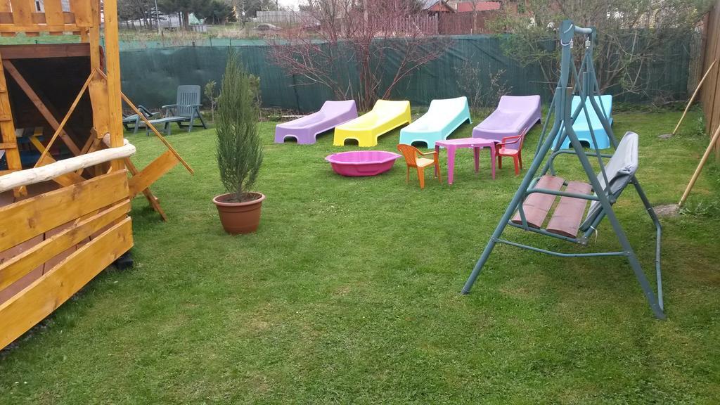 Apartament Drevenica Talia Liptowski Mikułasz Zewnętrze zdjęcie