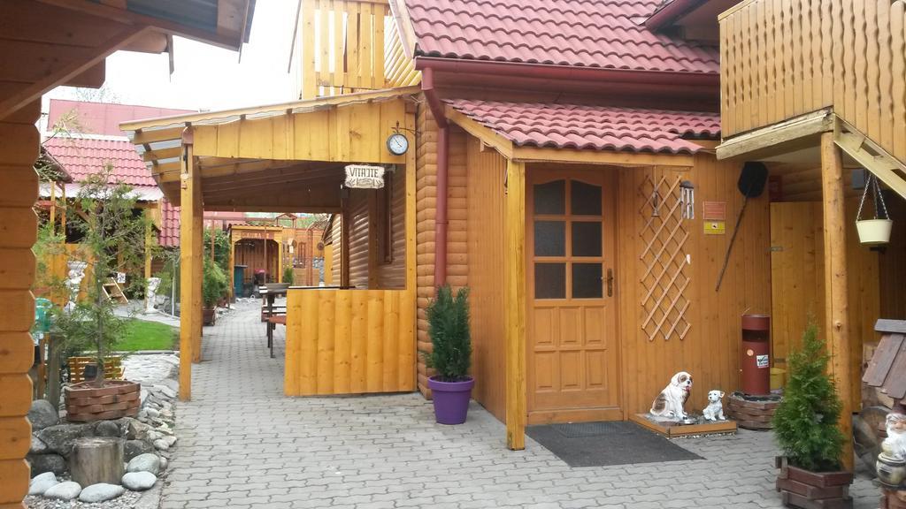 Apartament Drevenica Talia Liptowski Mikułasz Zewnętrze zdjęcie