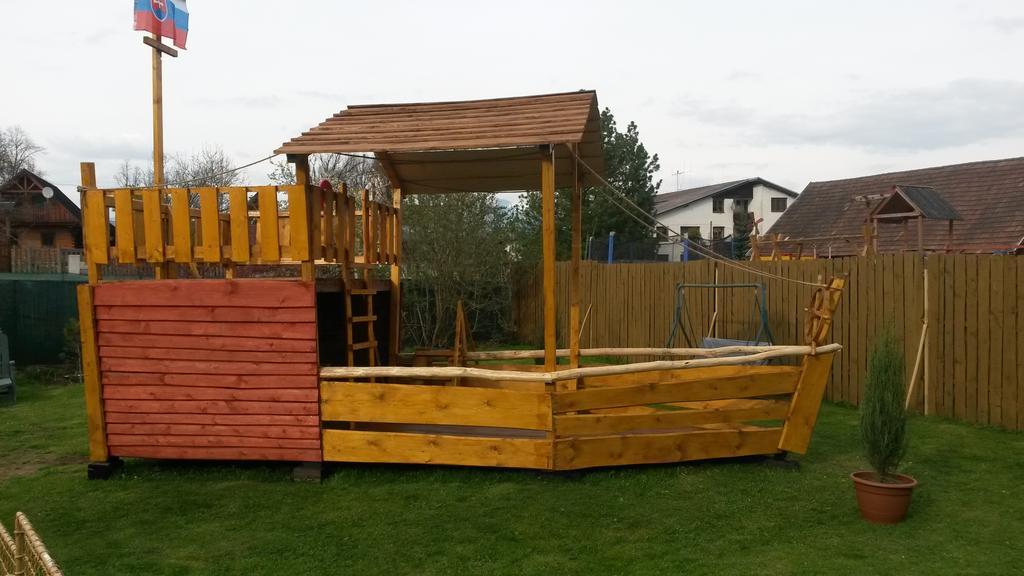 Apartament Drevenica Talia Liptowski Mikułasz Zewnętrze zdjęcie