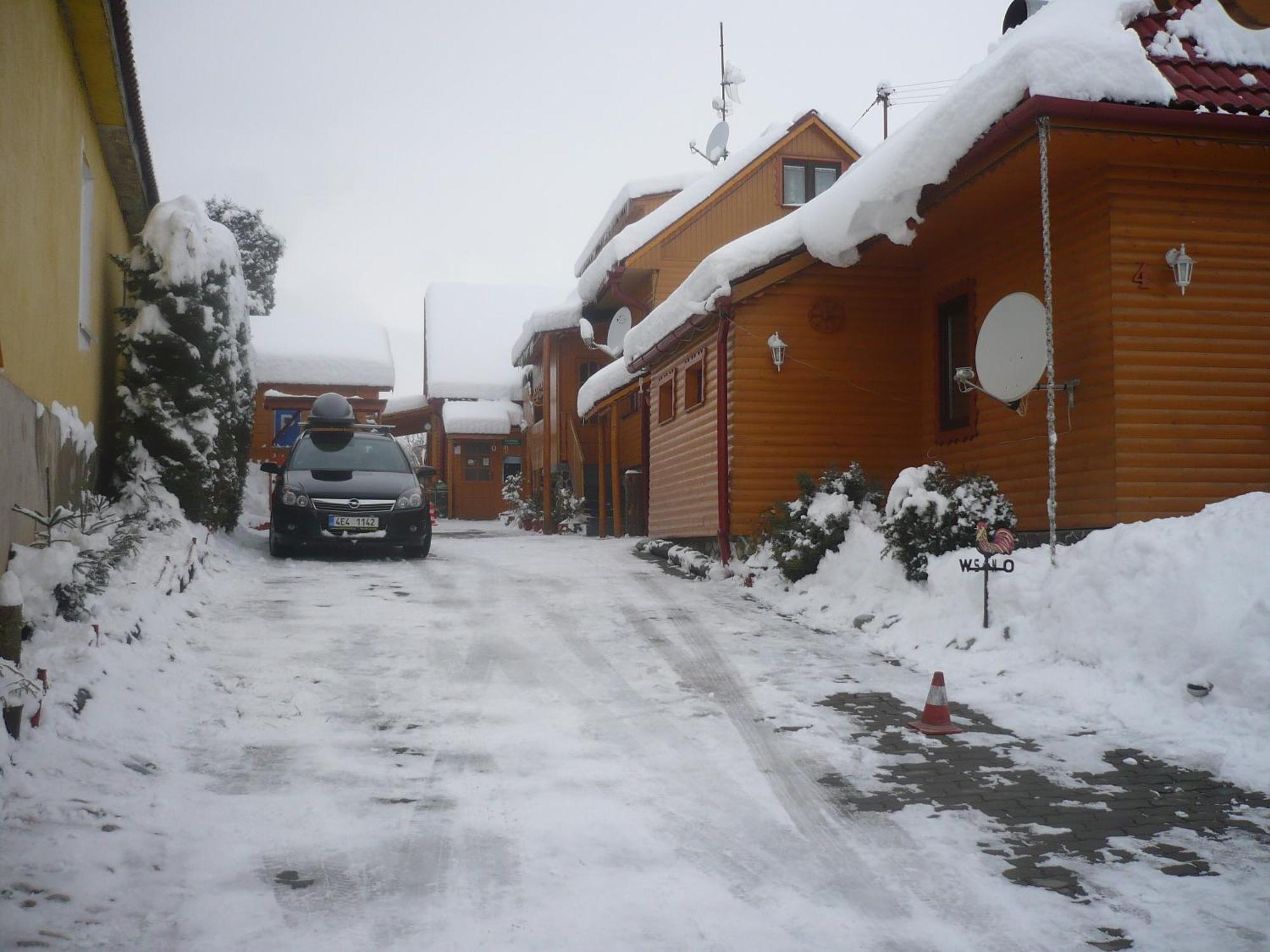 Apartament Drevenica Talia Liptowski Mikułasz Zewnętrze zdjęcie