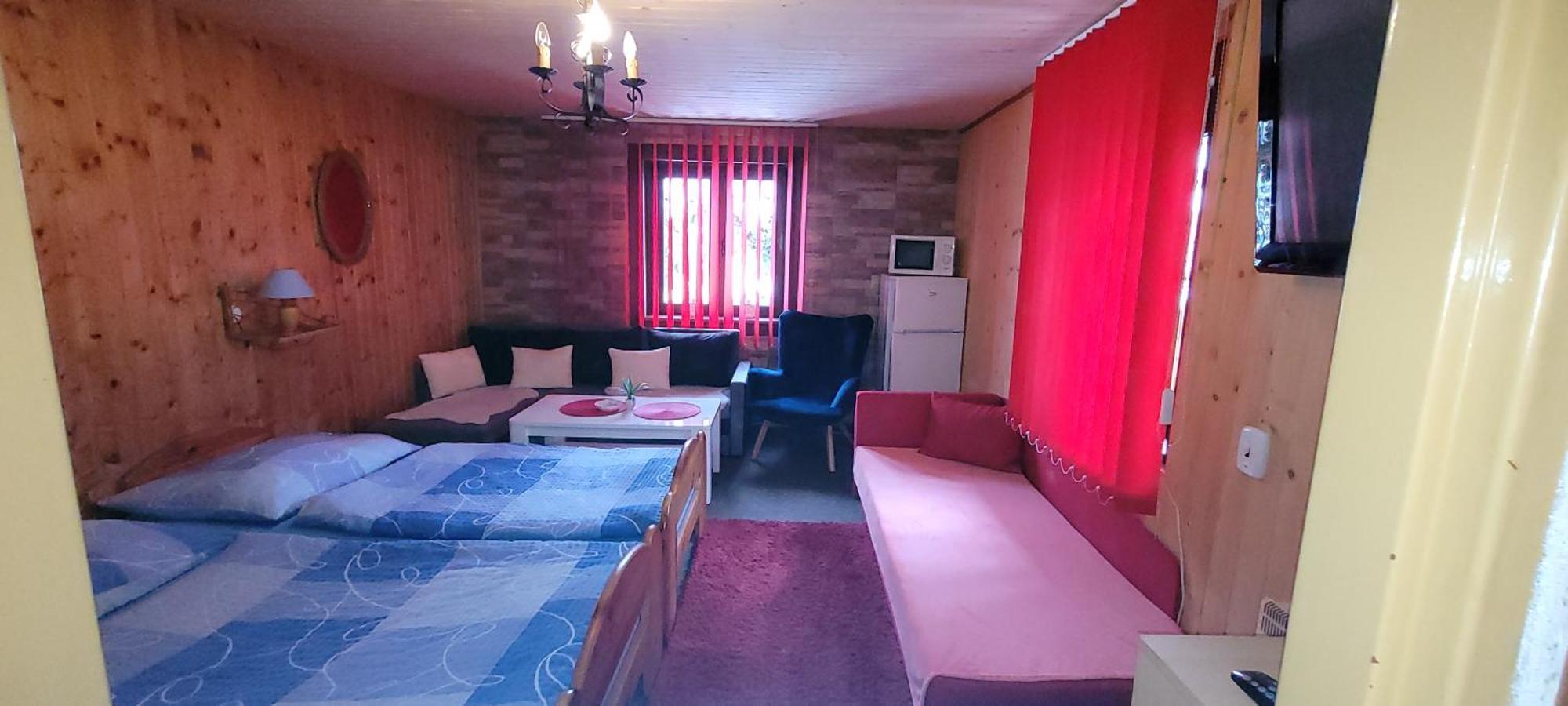 Apartament Drevenica Talia Liptowski Mikułasz Pokój zdjęcie