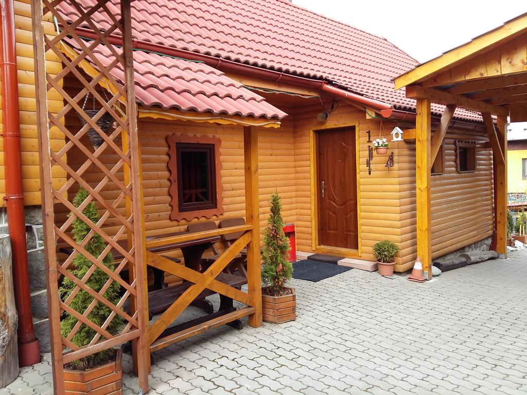 Apartament Drevenica Talia Liptowski Mikułasz Zewnętrze zdjęcie