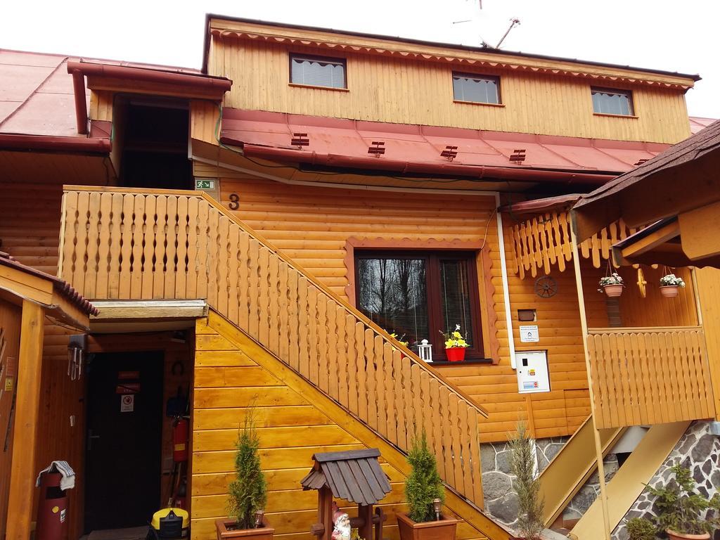 Apartament Drevenica Talia Liptowski Mikułasz Zewnętrze zdjęcie