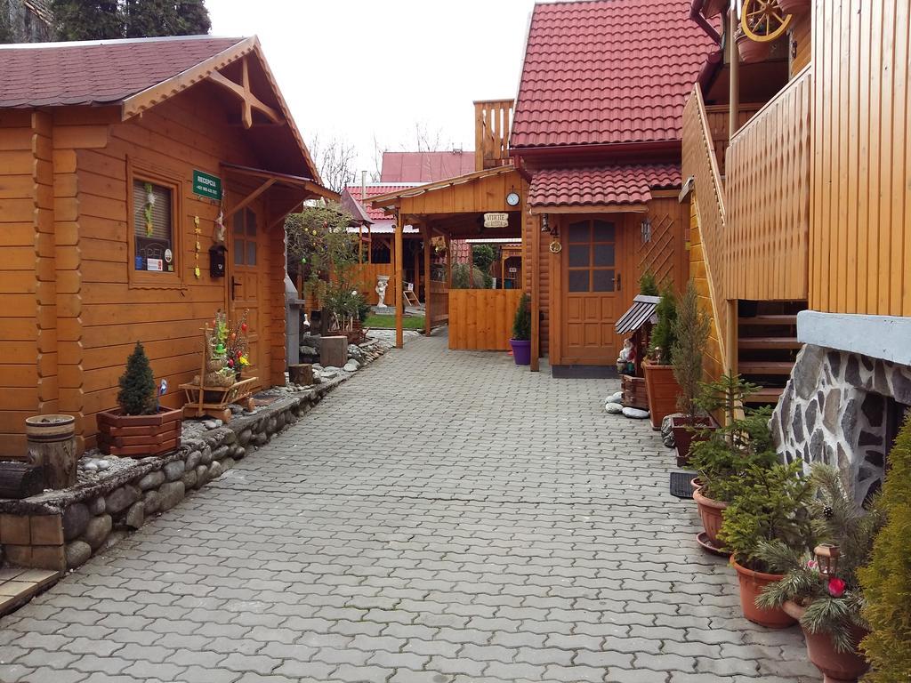 Apartament Drevenica Talia Liptowski Mikułasz Zewnętrze zdjęcie