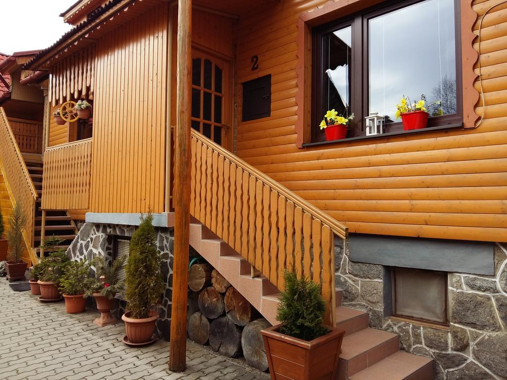 Apartament Drevenica Talia Liptowski Mikułasz Zewnętrze zdjęcie