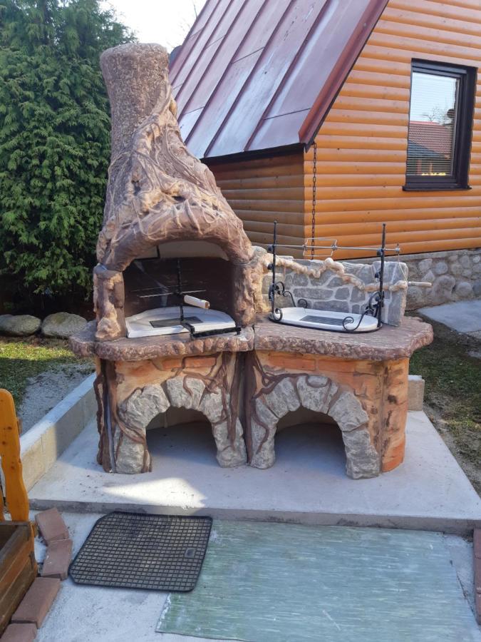Apartament Drevenica Talia Liptowski Mikułasz Zewnętrze zdjęcie